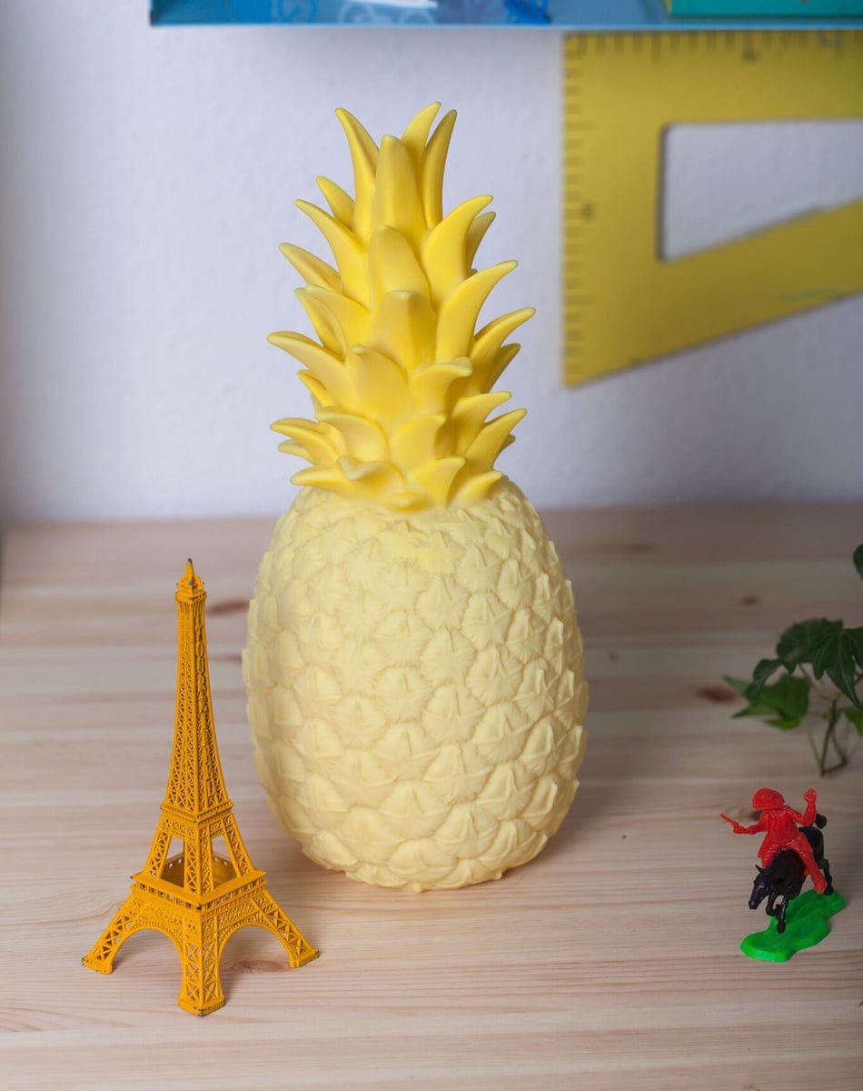 Goodnight Light Pineapple Lamp - Yellow - 106-YELLOW