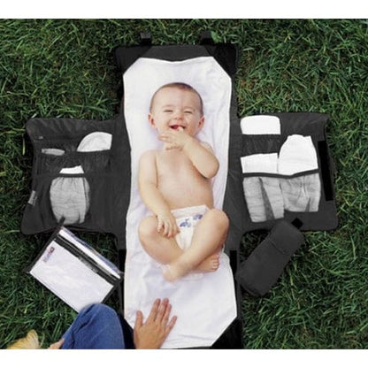 GR8X Deluxe Baby Traveller in Black - 9.32717E+12