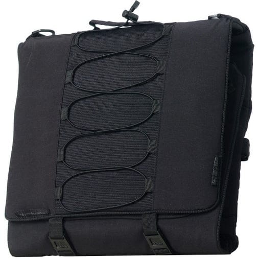 GR8X Deluxe Baby Traveller in Black - 9.32717E+12