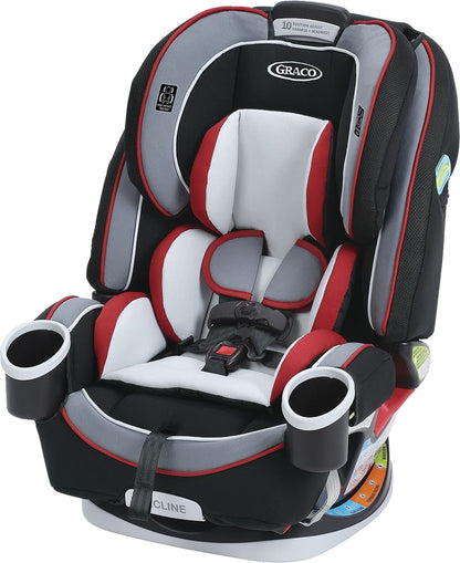 Graco 4Ever All-in-One Convertible Car Seat - Cougar