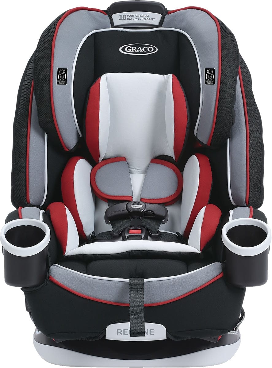 Graco 4Ever All-in-One Convertible Car Seat - Cougar