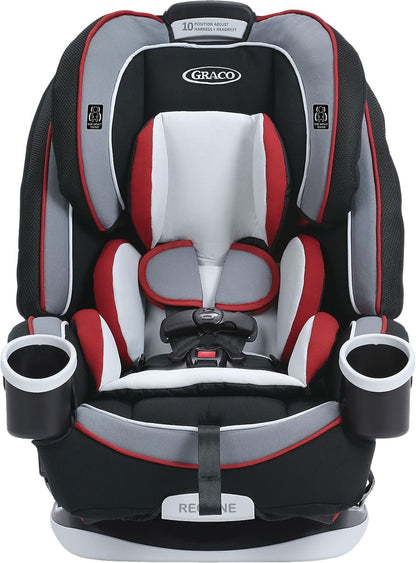 Graco 4Ever All-in-One Convertible Car Seat - Cougar