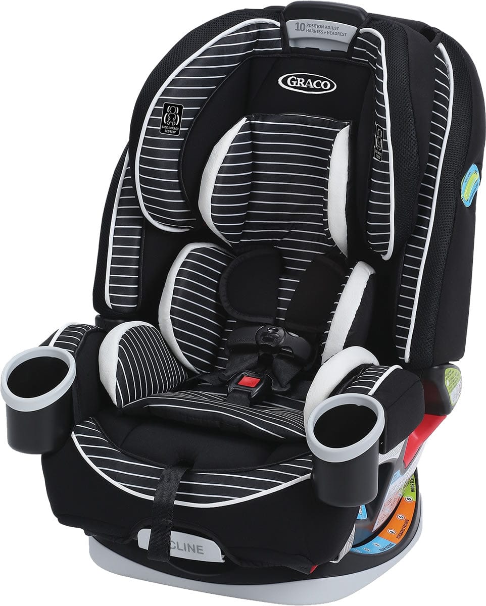 Graco 4Ever All-In-One Convertible Car Seat - Studio