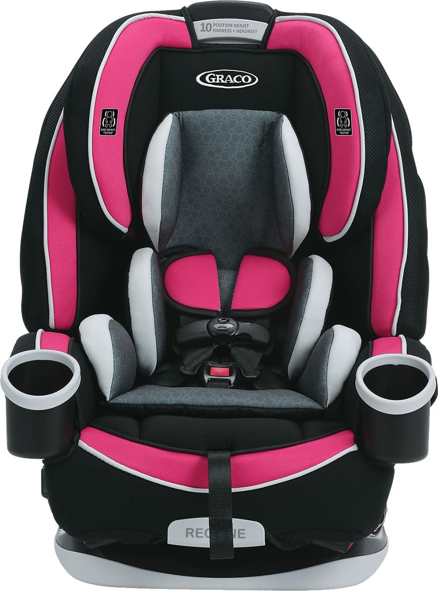 Graco 4Ever All-in-One Convertible Car Seat - Azalea - 1943788
