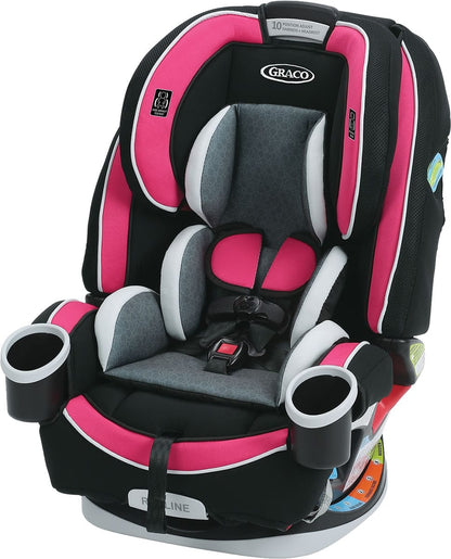 Graco 4Ever All-in-One Convertible Car Seat - Azalea - 1943788