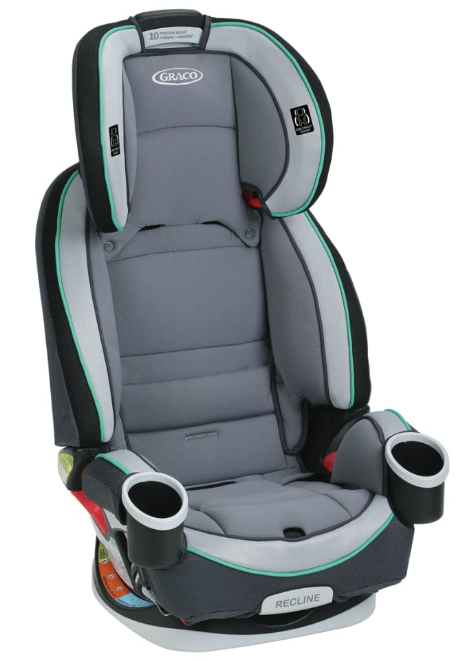 Graco 4Ever All-in-One Convertible Car Seat - Basin - 1991921