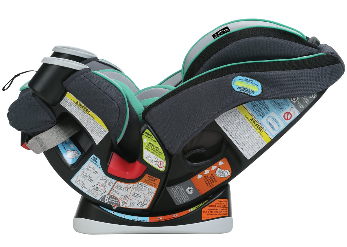 Graco 4Ever All-in-One Convertible Car Seat - Basin - 1991921