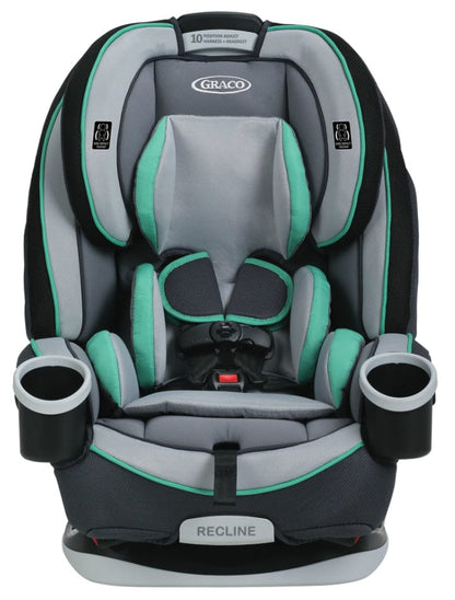 Graco 4Ever All-in-One Convertible Car Seat - Basin - 1991921