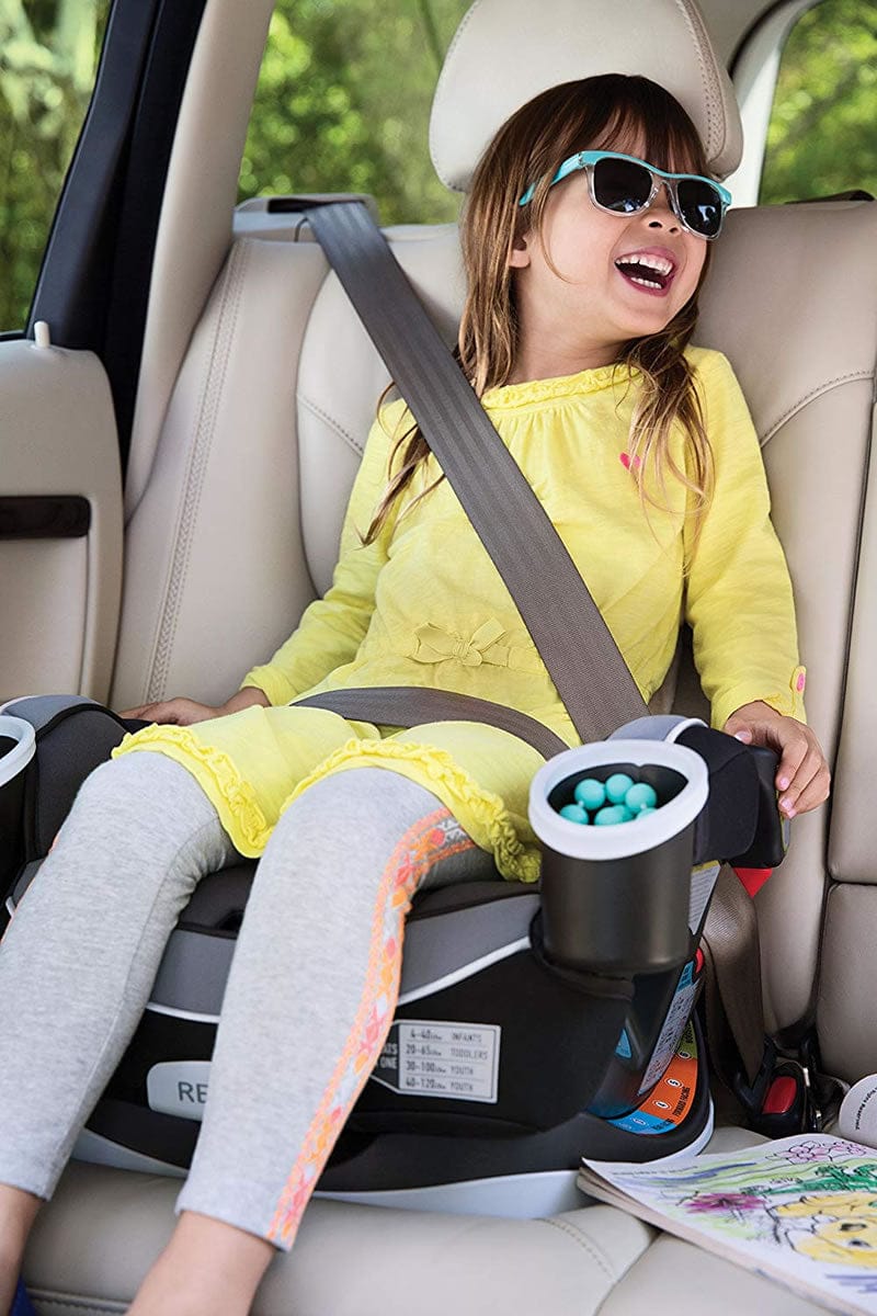 Graco 4Ever All-in-One Convertible Car Seat - Cameron - 1906081