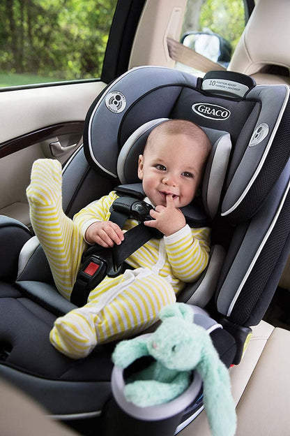 Graco 4Ever All-in-One Convertible Car Seat - Cameron - 1906081