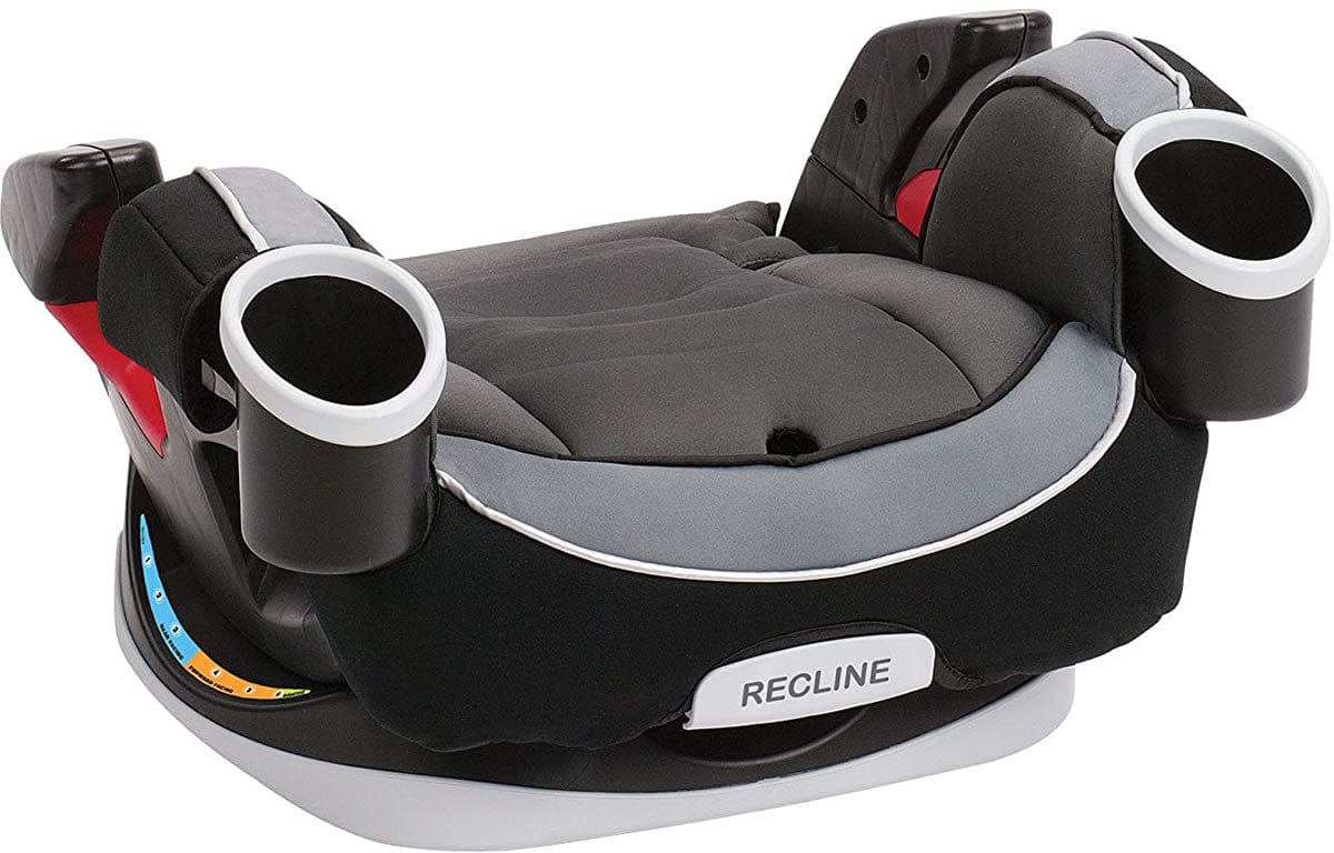 Graco 4Ever All-in-One Convertible Car Seat - Cameron - 1906081