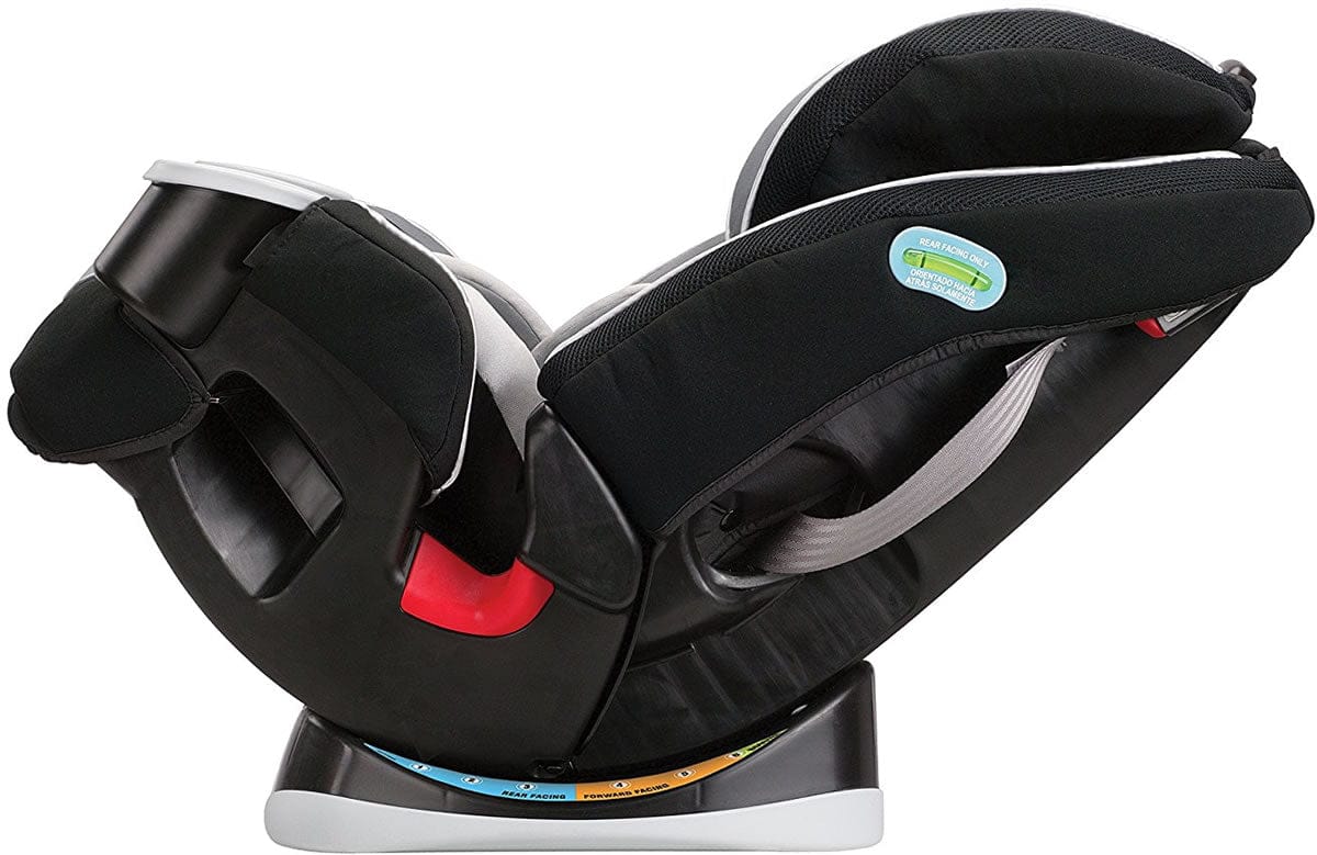 Graco 4Ever All-in-One Convertible Car Seat - Cameron - 1906081