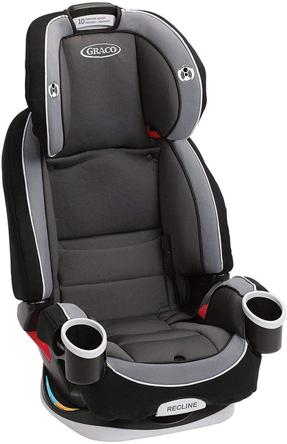 Graco 4Ever All-in-One Convertible Car Seat - Cameron - 1906081