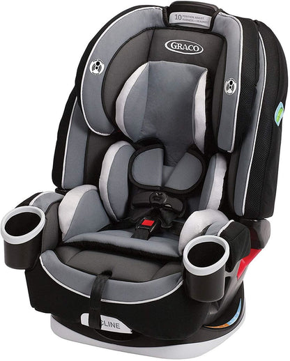 Graco 4Ever All-in-One Convertible Car Seat - Cameron - 1906081