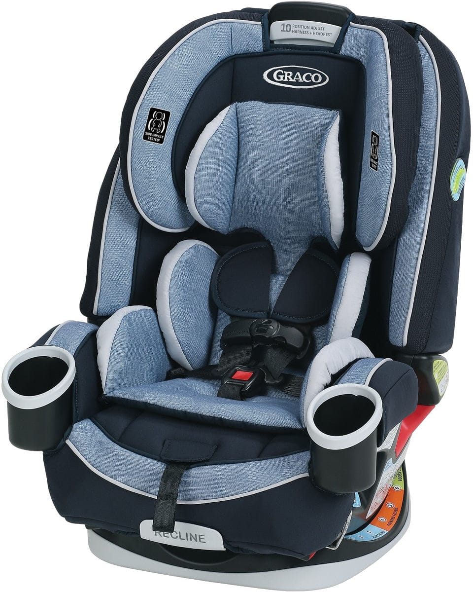 Graco 4Ever All-in-One Convertible Car Seat - Hadlee