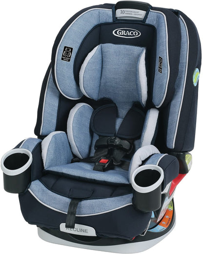 Graco 4Ever All-in-One Convertible Car Seat - Hadlee