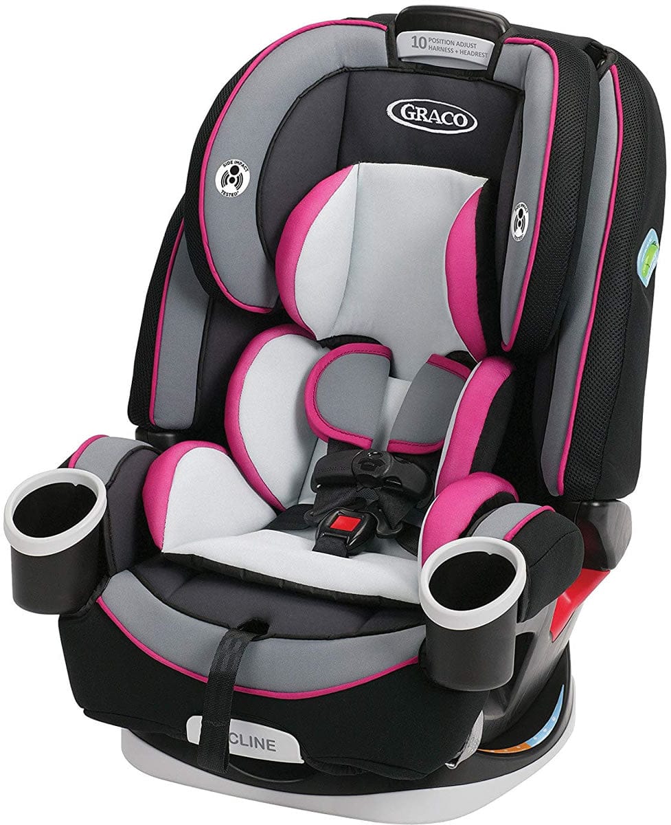 Graco 4Ever All-in-One Convertible Car Seat - Kylie - 1906082