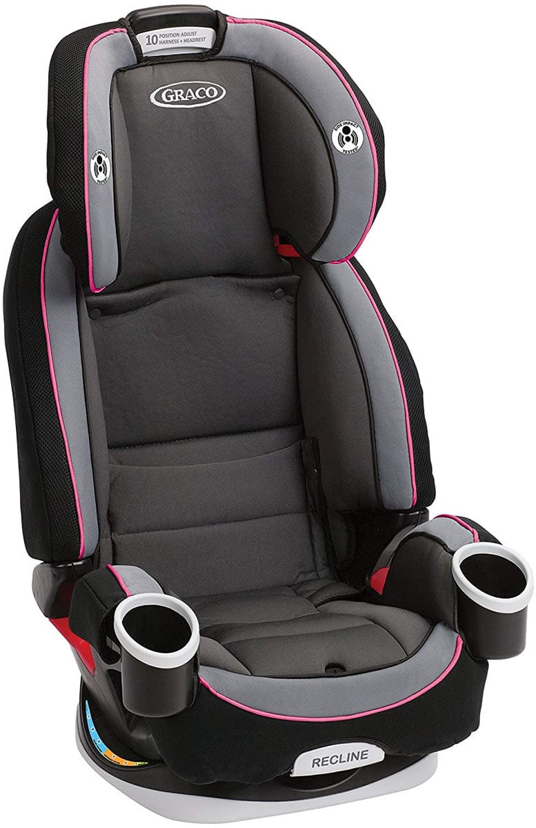 Graco 4Ever All-in-One Convertible Car Seat - Kylie - 1906082