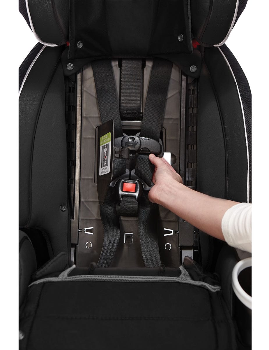 Graco 4Ever All-in-One Convertible Car Seat - Matrix - 1948314