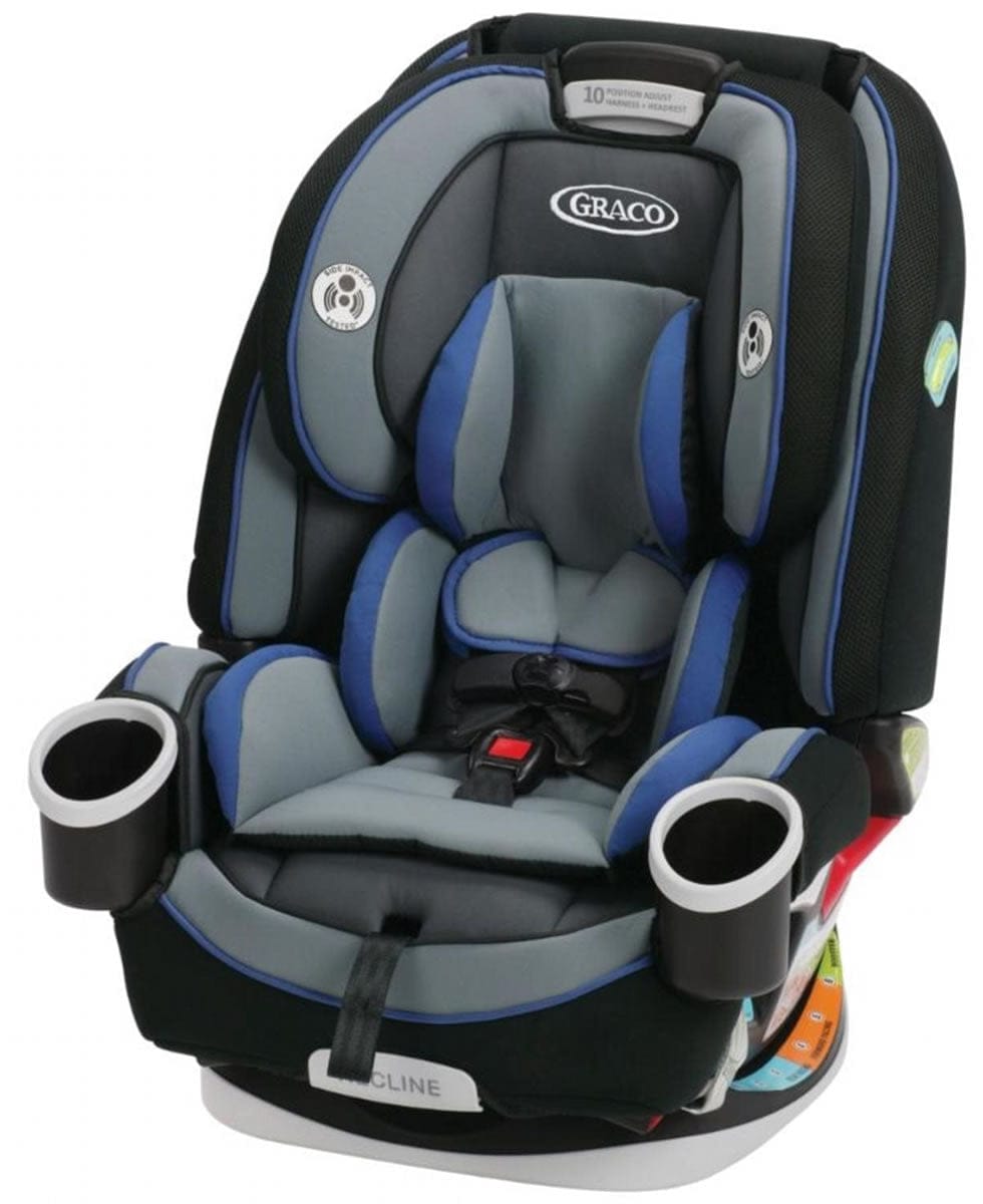 Graco 4Ever All-in-One Convertible Car Seat - Skylar