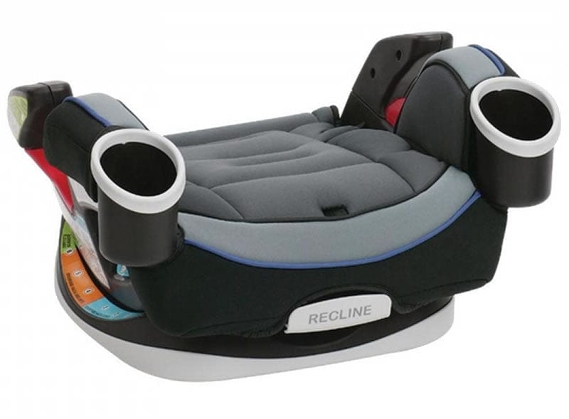 Graco 4Ever All-in-One Convertible Car Seat - Skylar