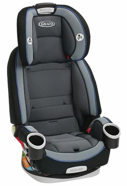 Graco 4Ever All-in-One Convertible Car Seat - Skylar