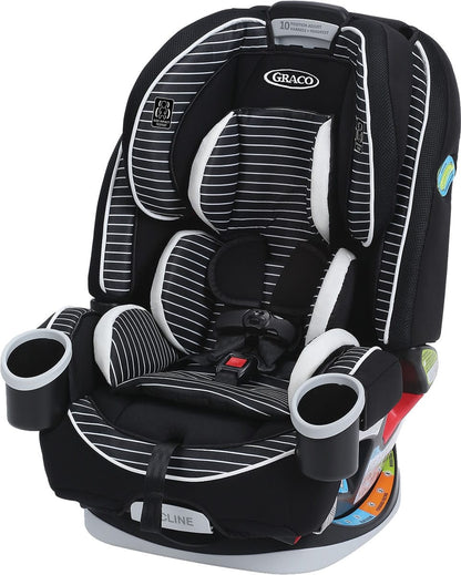 Graco 4Ever All-In-One Convertible Car Seat - Studio - 1943812