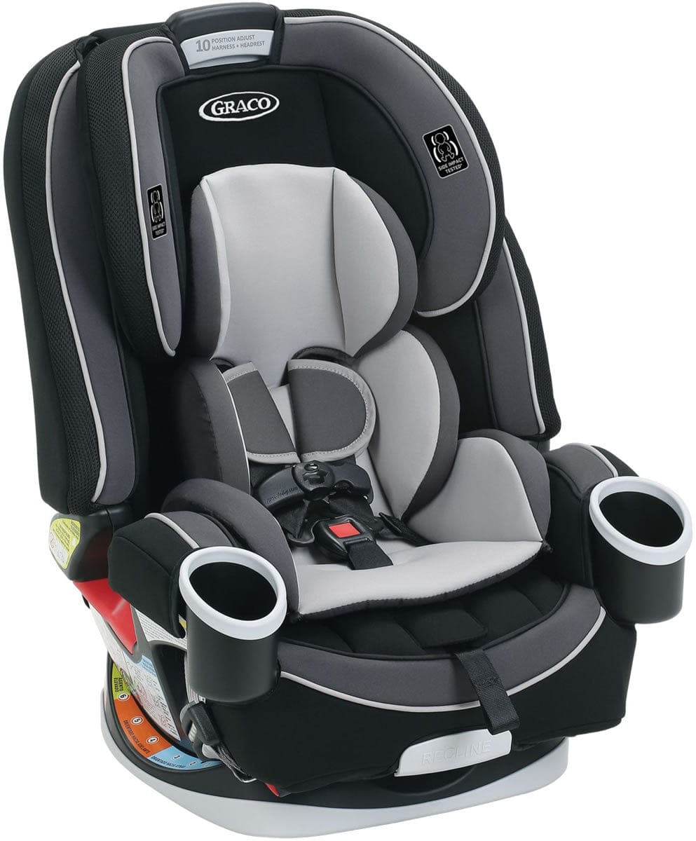 Graco 4Ever All-in-One Convertible Car Seat - Tambi