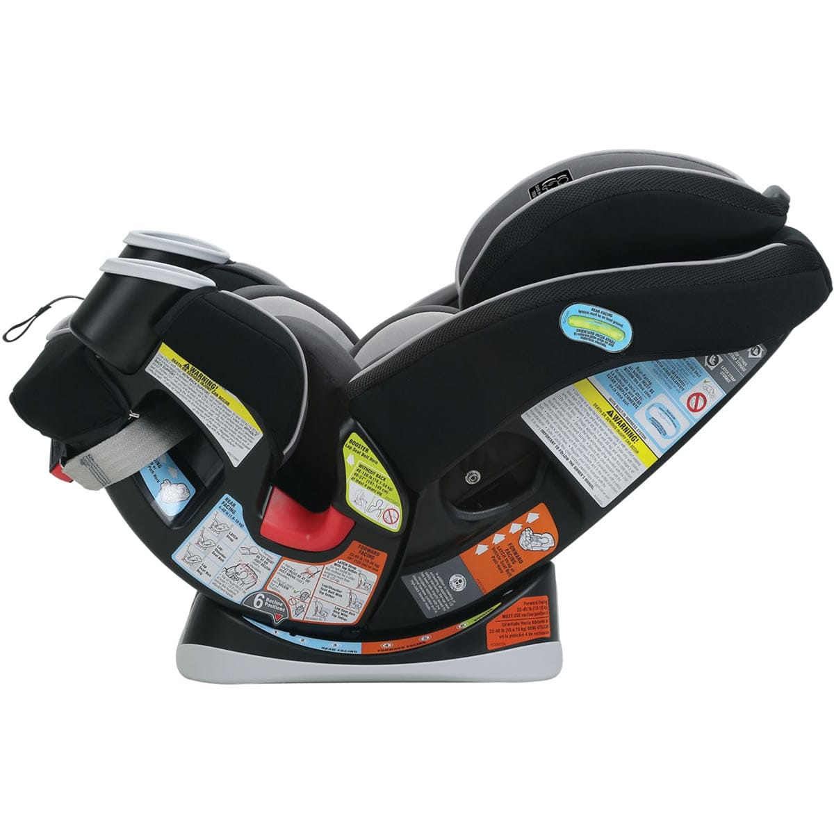 Graco 4Ever All-in-One Convertible Car Seat - Tambi