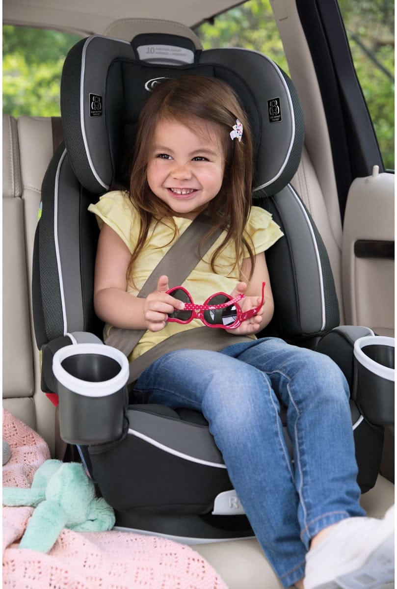 Graco 4Ever All-in-One Convertible Car Seat - Tambi