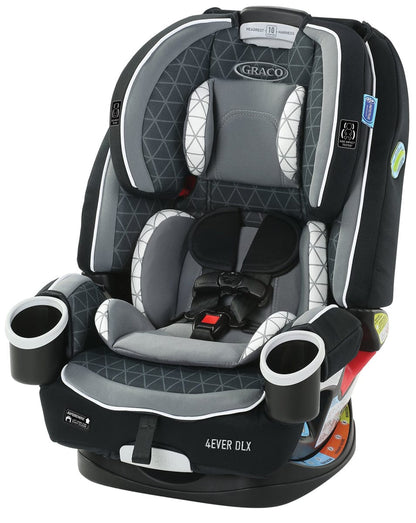 Graco 4Ever DLX 4-in-1 All-in-One Convertible Car Seat - Drew