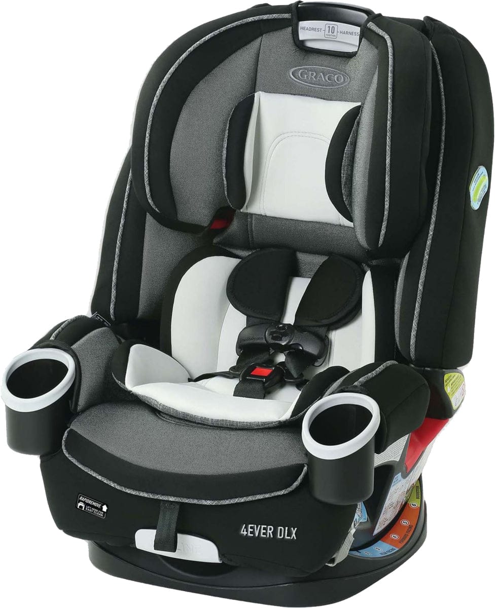Graco 4Ever DLX 4-in-1 All-in-One Convertible Car Seat - Fairmont - 2074607