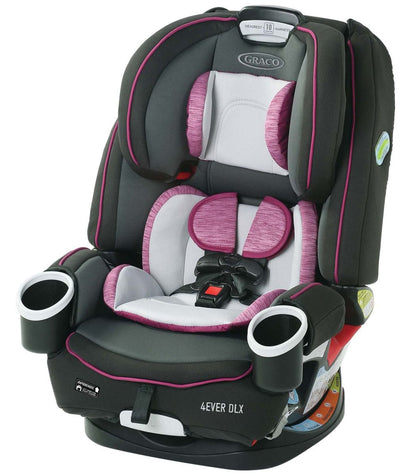 Graco 4Ever DLX 4-in-1 All-in-One Convertible Car Seat - Joslyn - 2074644