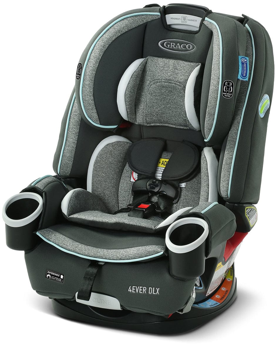 Graco 4Ever DLX 4-in-1 All-in-One Convertible Car Seat - Lofton
