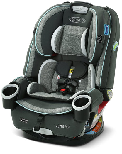 Graco 4Ever DLX 4-in-1 All-in-One Convertible Car Seat - Lofton