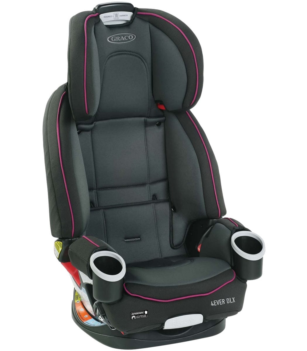 Graco 4Ever DLX 4-in-1 All-in-One Convertible Car Seat - Pembroke