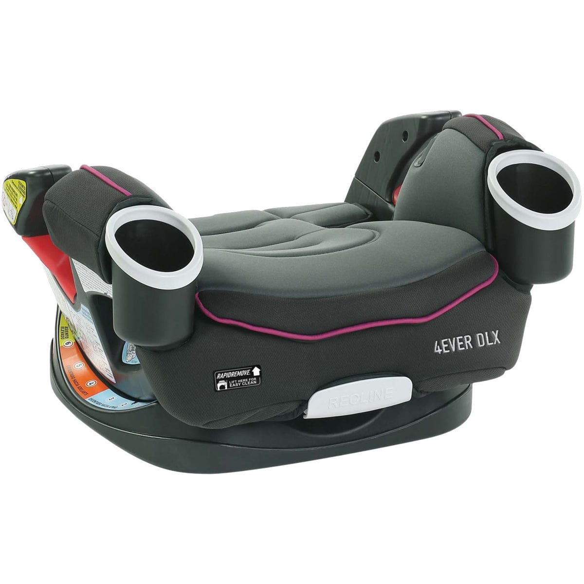 Graco 4Ever DLX 4-in-1 All-in-One Convertible Car Seat - Pembroke