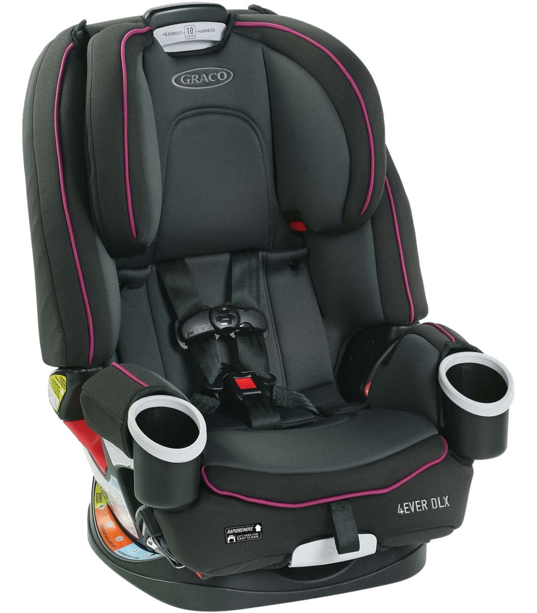 Graco 4Ever DLX 4-in-1 All-in-One Convertible Car Seat - Kendrick