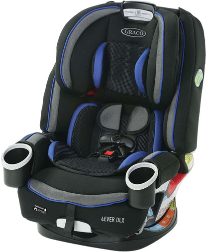 Graco 4Ever DLX 4-in-1 All-in-One Convertible Car Seat - Kendrick