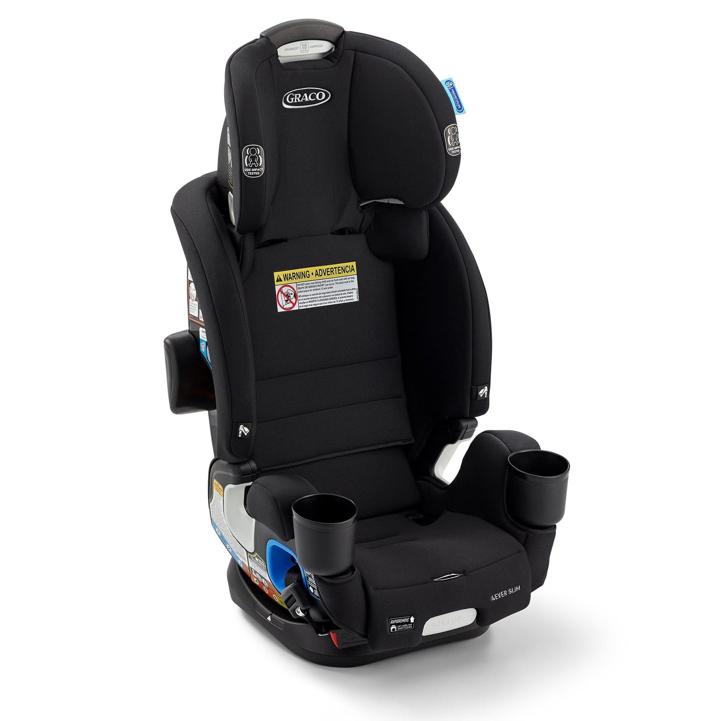 Graco 4Ever DLX Slim 4-in-1 Convertible Car Seat - Thompson - 2215504