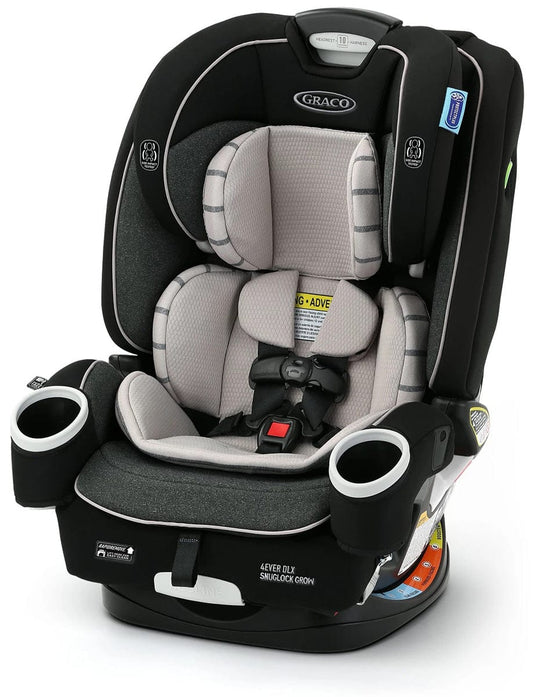 Graco 4Ever DLX SnugLock Grow 4-in-1 Convertible Car Seat - Maison Fashion - 2156210