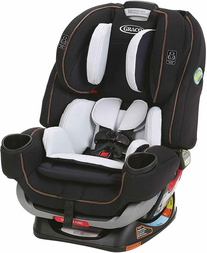 Graco 4Ever Extend2Fit 4-in-1 Car Seat - Hyde