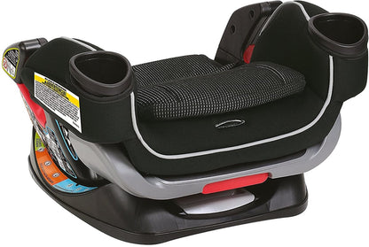 Graco 4Ever Extend2Fit All in One Convertible Car Seat - Clove
