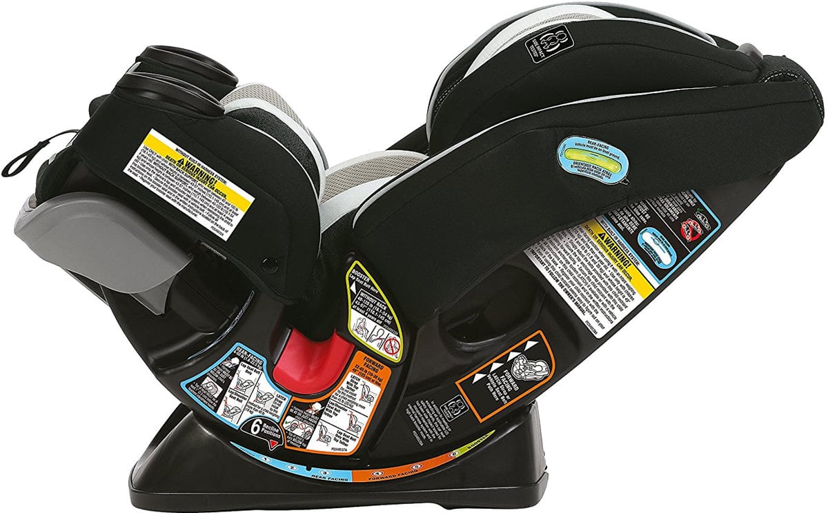 Graco 4Ever Extend2Fit All in One Convertible Car Seat - Clove