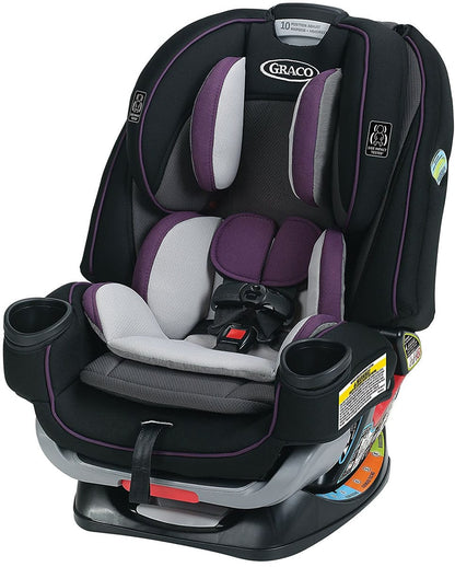 Graco 4Ever Extend2Fit All in One Convertible Car Seat - Jodie