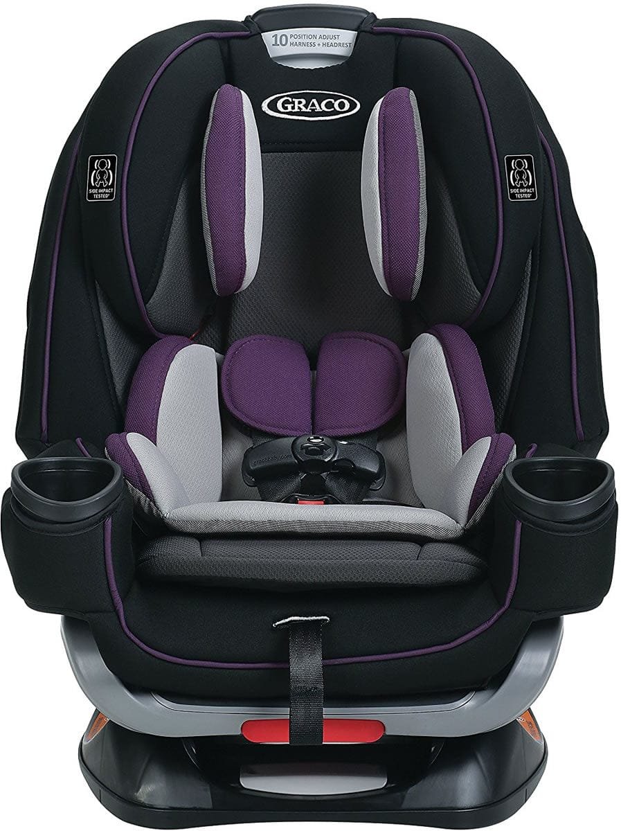 Graco 4Ever Extend2Fit All in One Convertible Car Seat - Jodie