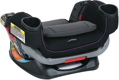 Graco 4Ever Extend2Fit All in One Convertible Car Seat - Jodie