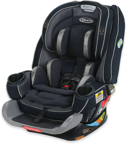Graco 4Ever Extend2Fit Platinum 4-in-1 Car Seat - Ottlie