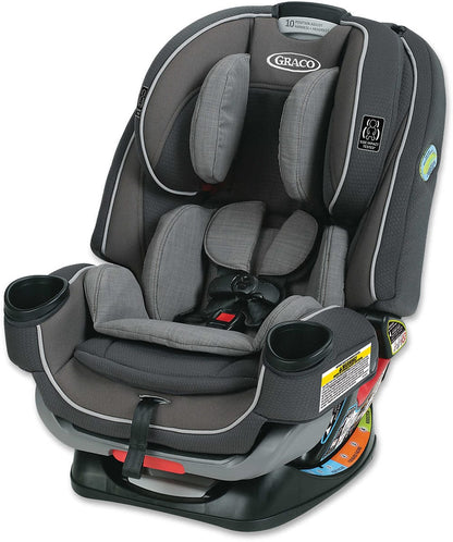Graco 4Ever Extend2Fit All in One Convertible Car Seat - Passport