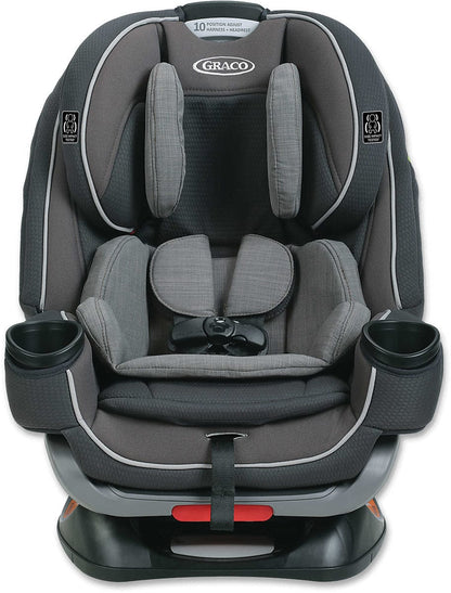 Graco 4Ever Extend2Fit All in One Convertible Car Seat - Passport